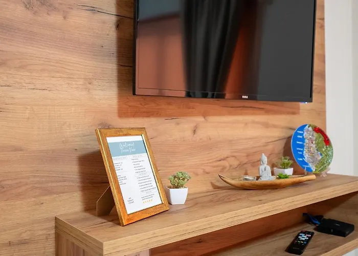 Primestay Lägenhet Tirana