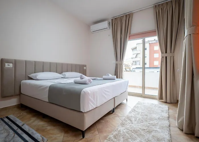 Primestay Lägenhet Tirana