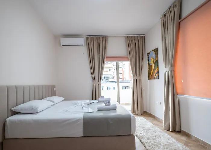 Primestay Lägenhet Tirana
