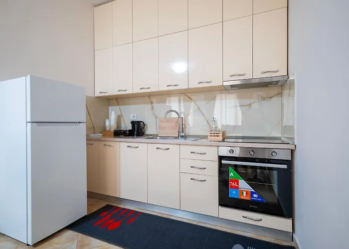 Primestay Lägenhet *