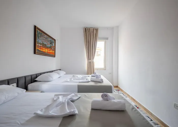 Primestay Lägenhet Tirana