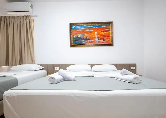 Lägenhet Primestay Tirana