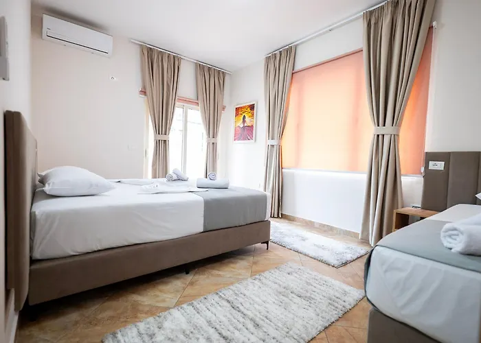 Primestay Lägenhet Tirana