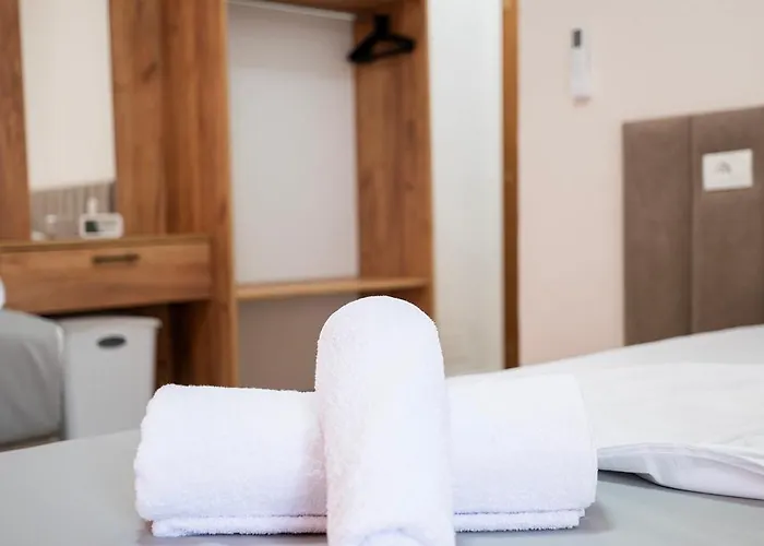 Lägenhet Primestay *