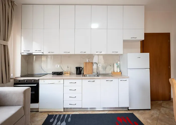 Primestay Lägenhet Tirana